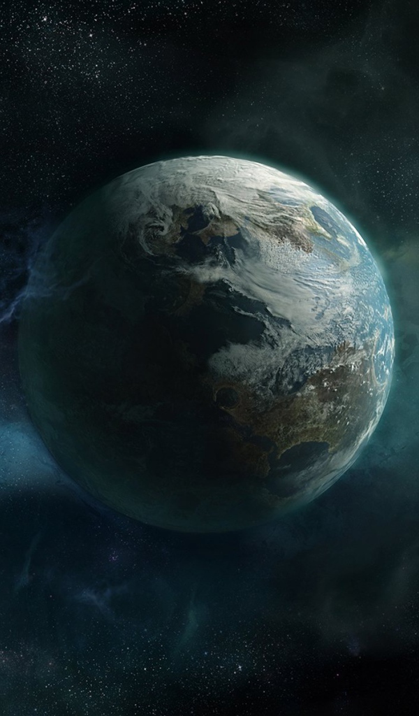 Планета среди звезд