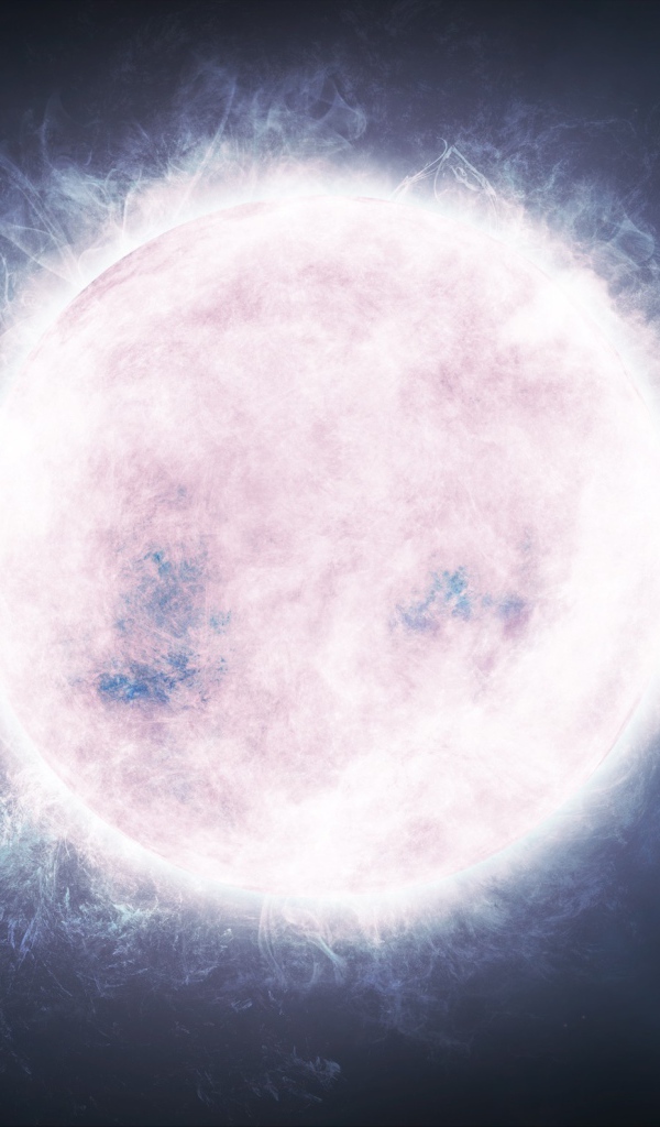 Планеты около большой звезды