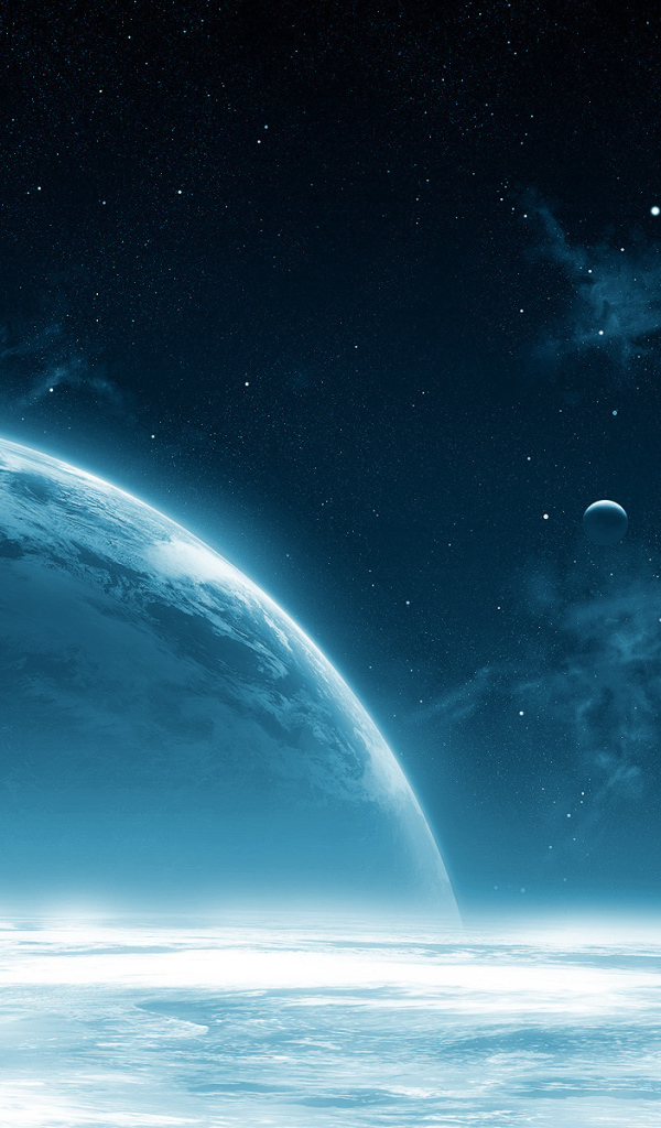 Планета с атмосферой