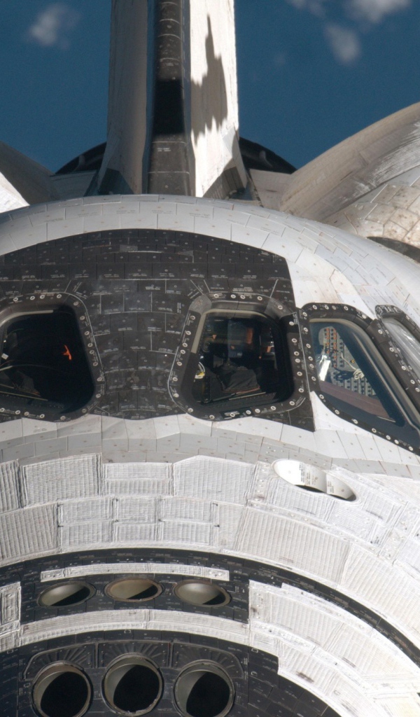 Космический корабль Шаттл