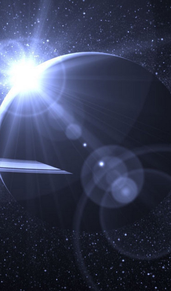 Планета Сатурн