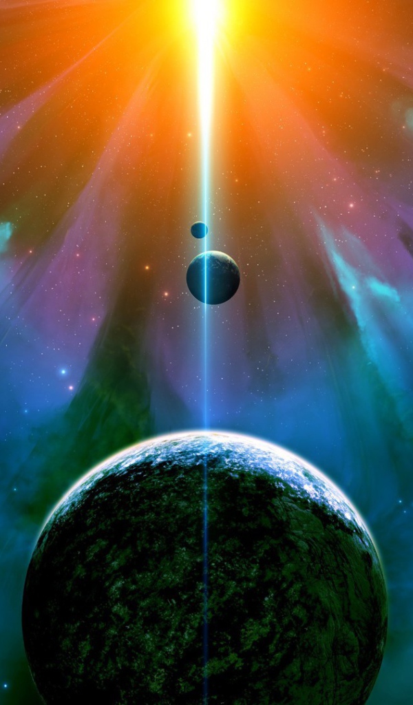 Близко к солнцу