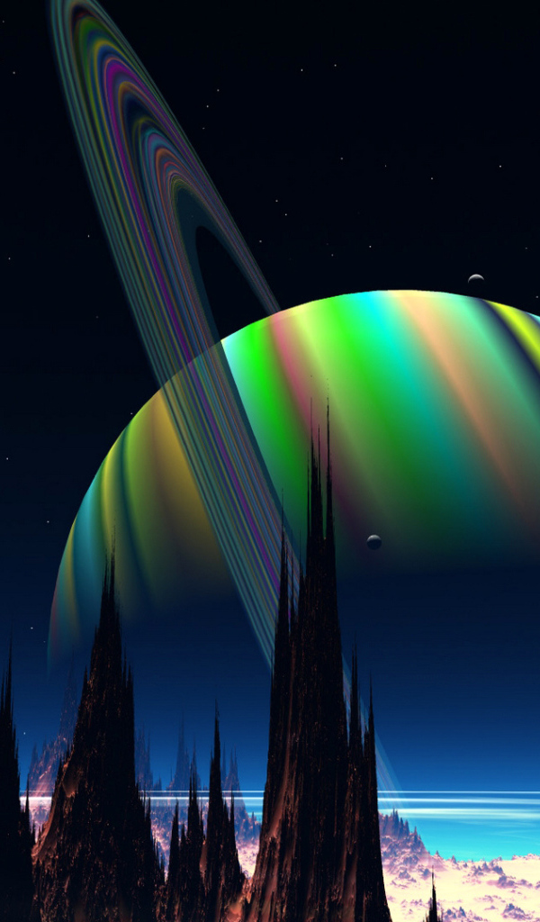 Цвета радуги