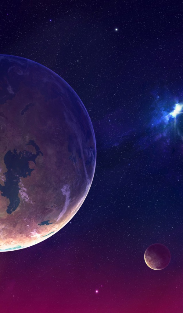 Две планеты