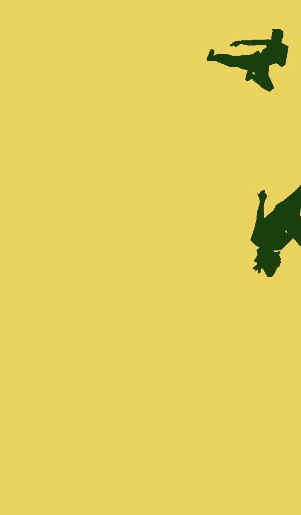 Все краски паркура