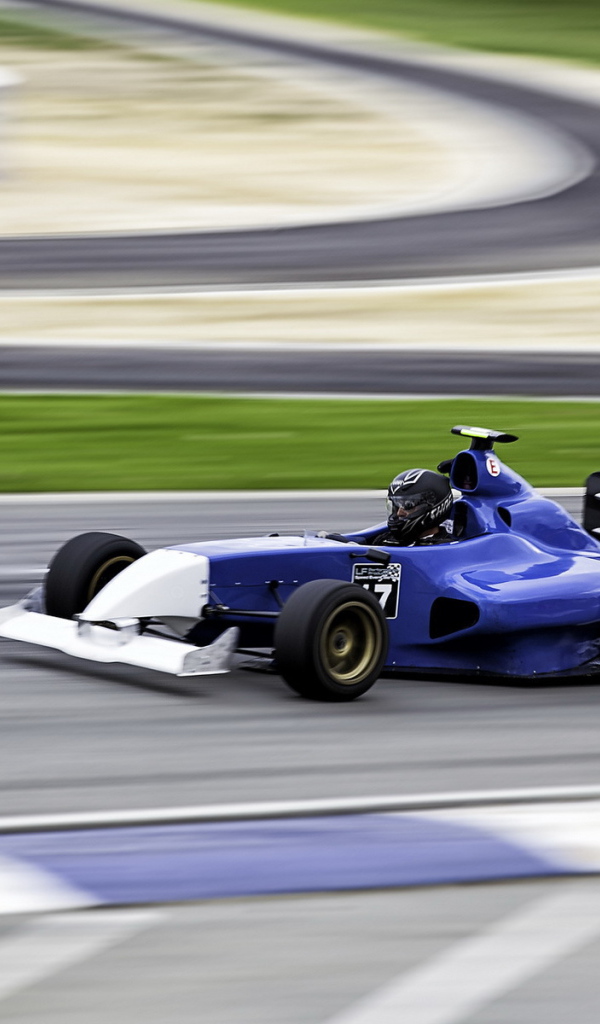 Детские гонки на автокарах