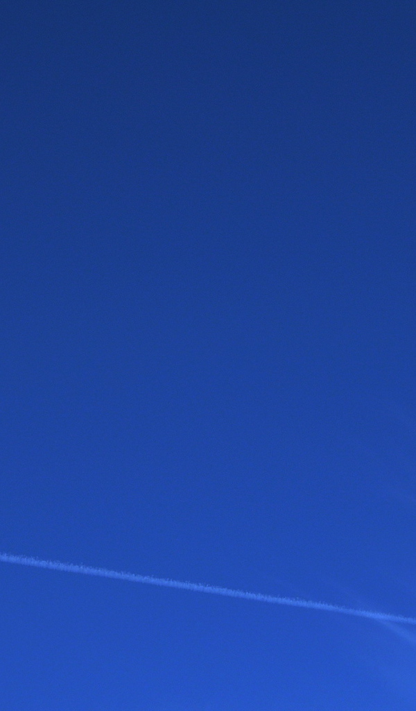 Воздушный шар в небе