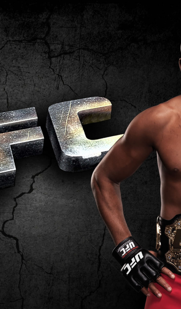 Чемпион Андерсон Силва. Паук