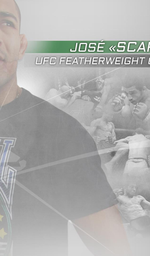 Опытный боец Хосе Альдо