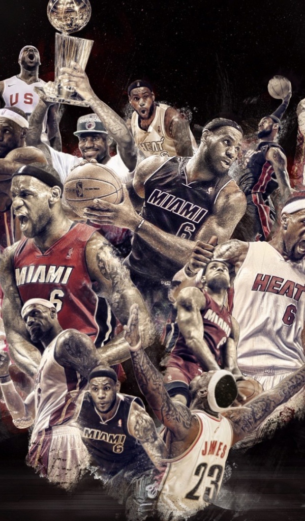 Баскетболисты известные