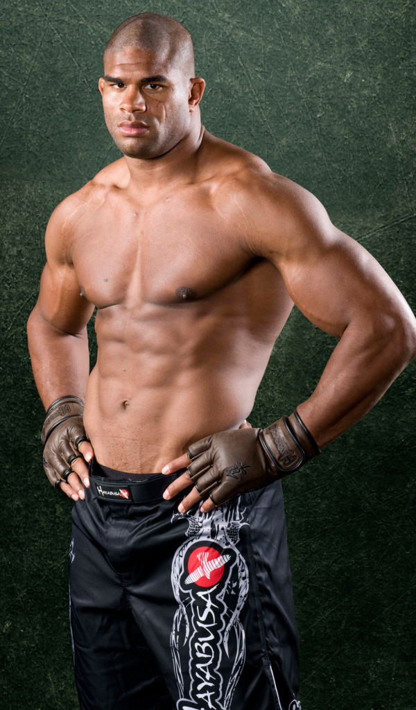 Бесстрашный Алистер Оверим