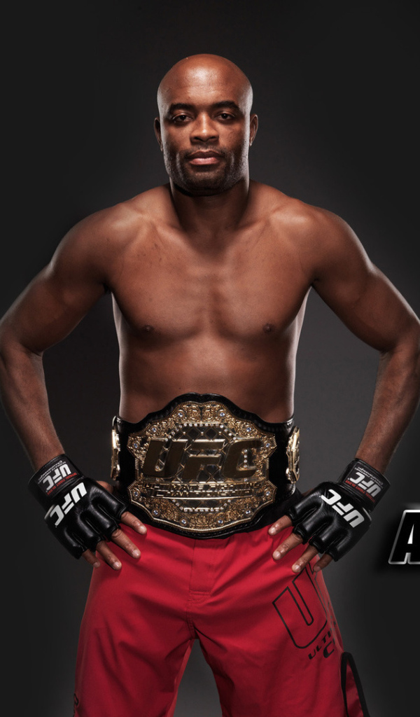 Бесстрашный Андерсон Силва. Паук