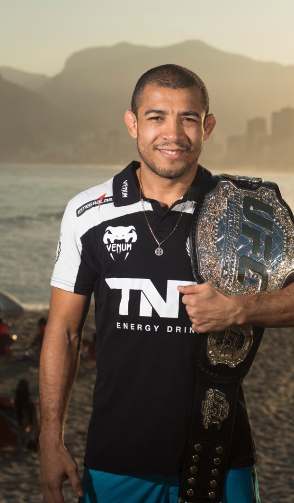 Бесстрашный Хосе Альдо