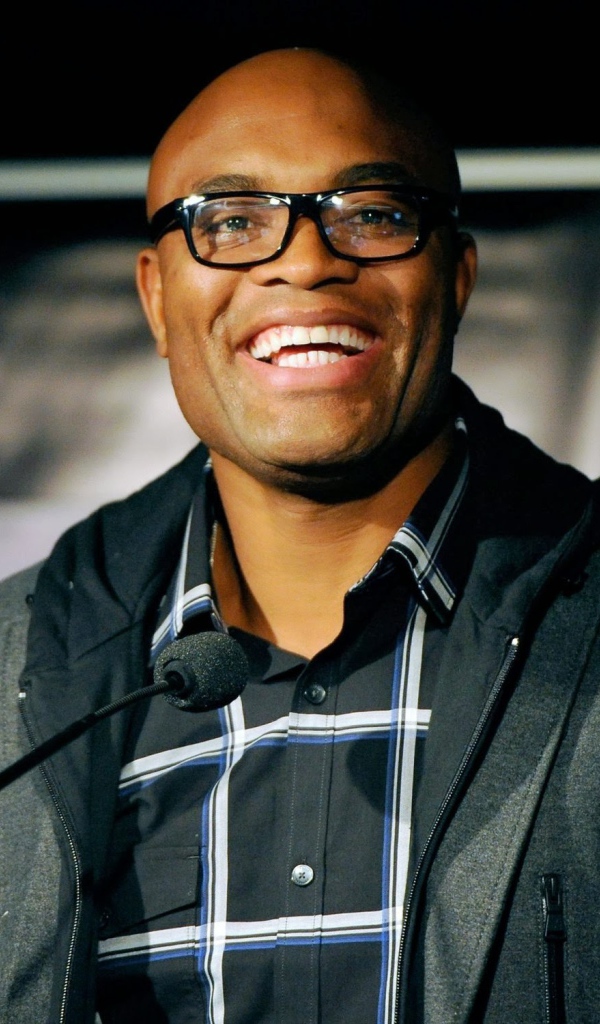 Бесстрашный боец Андерсон Силва. Паук