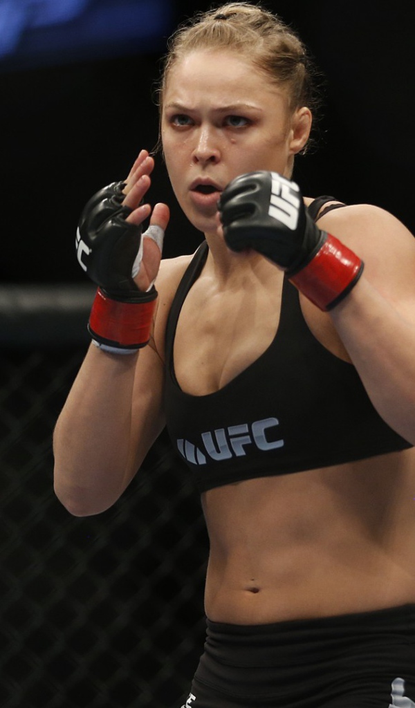 Женский тяжёлый спорт