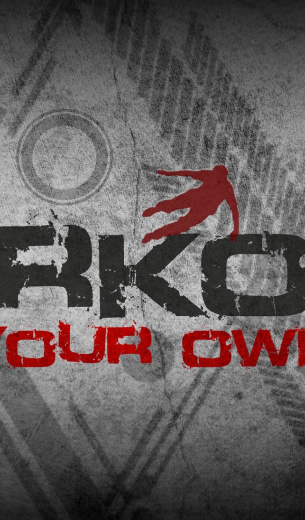 Найди свой путь в паркуре