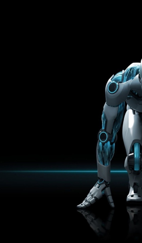 Фитнес для роботов