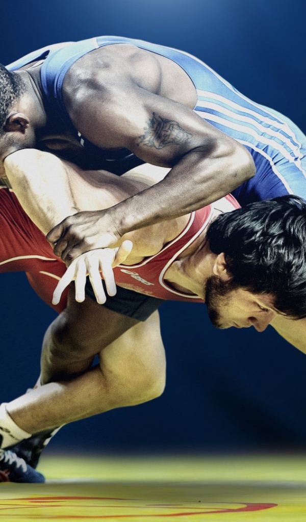 Греко римская борьба 