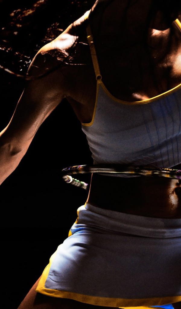 Хула-хуп для фитнеса