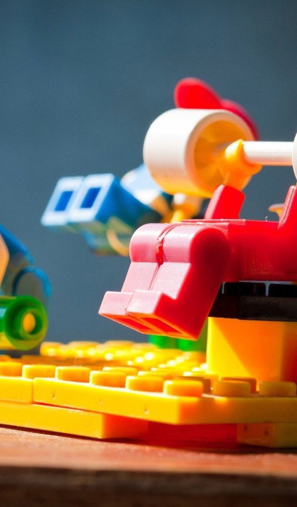 Лего фитнес