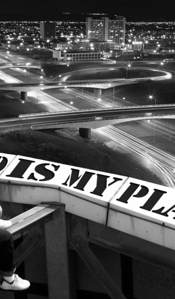 Паркур на крыше