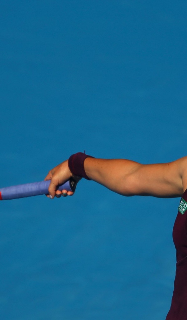 Игра в теннис