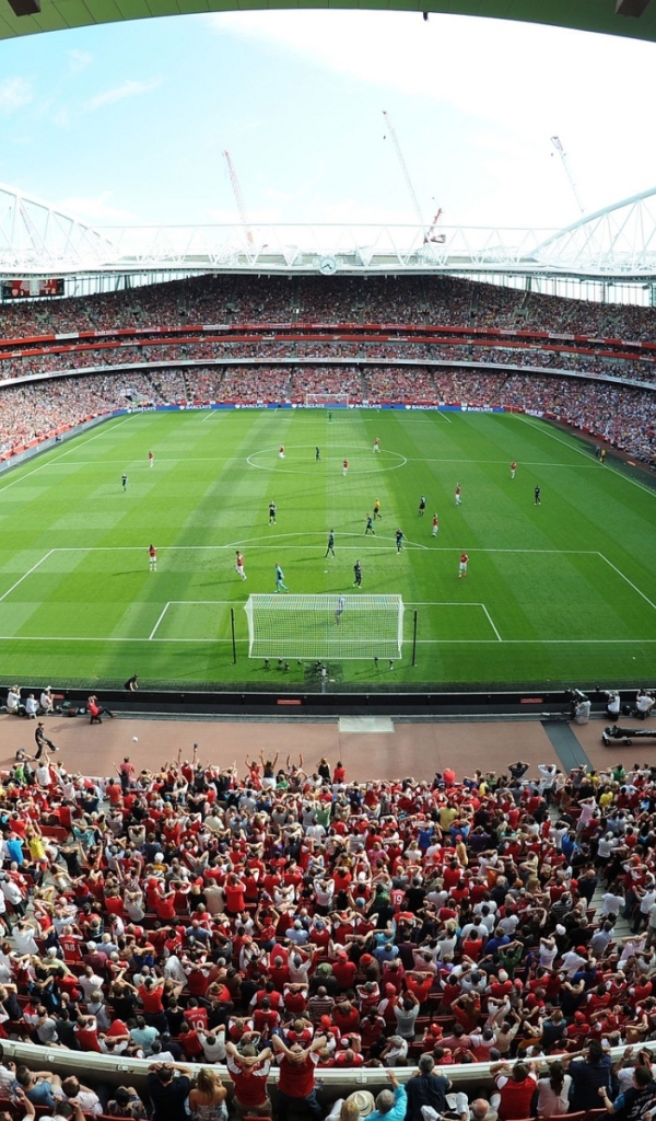 Стадион в Эмиратах