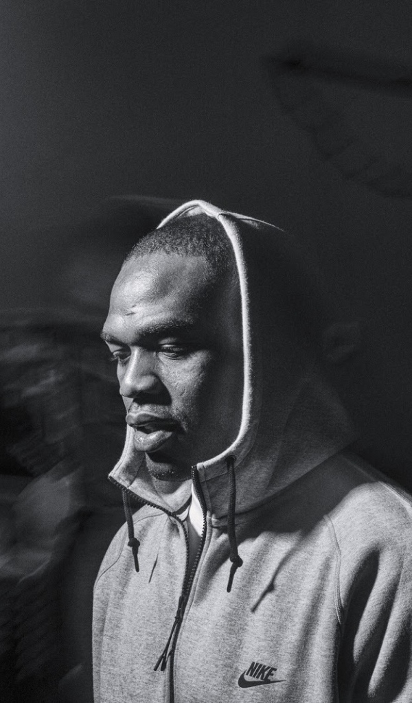 Известный УФЦ  боец Джон Джонс