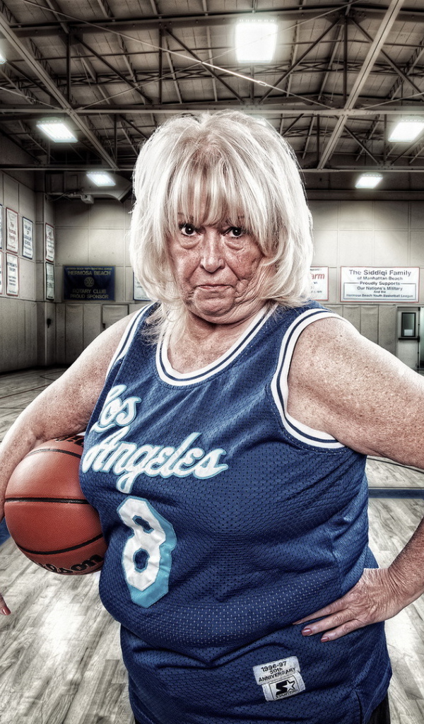 Ветеран баскетбола
