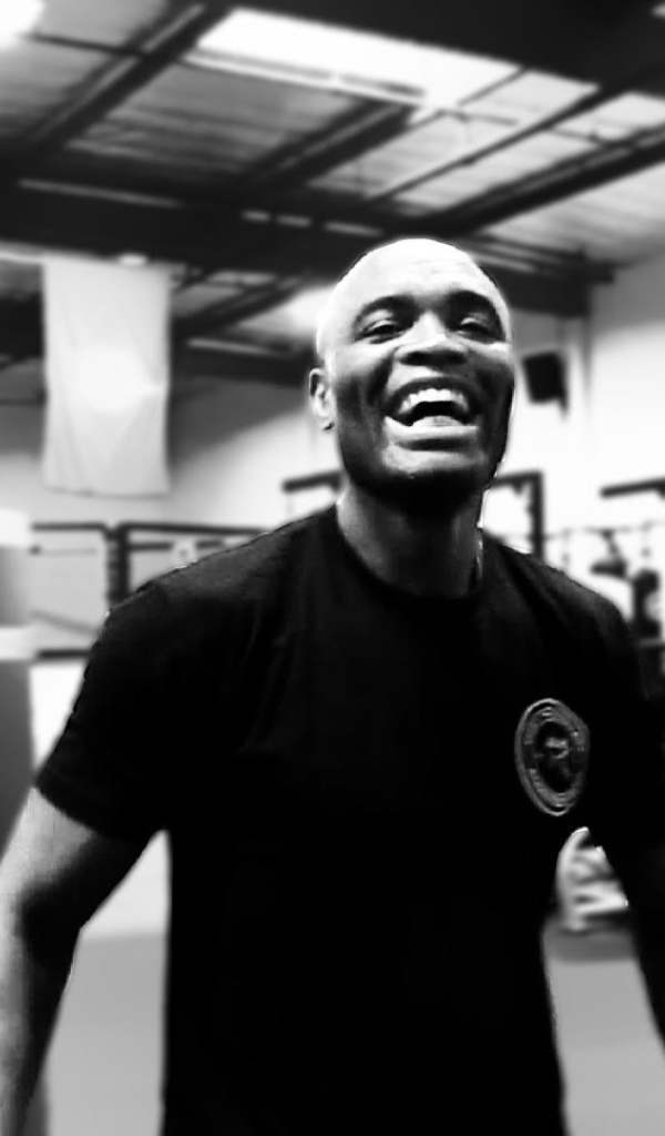 Воин УФЦ Андерсон Силва. Паук