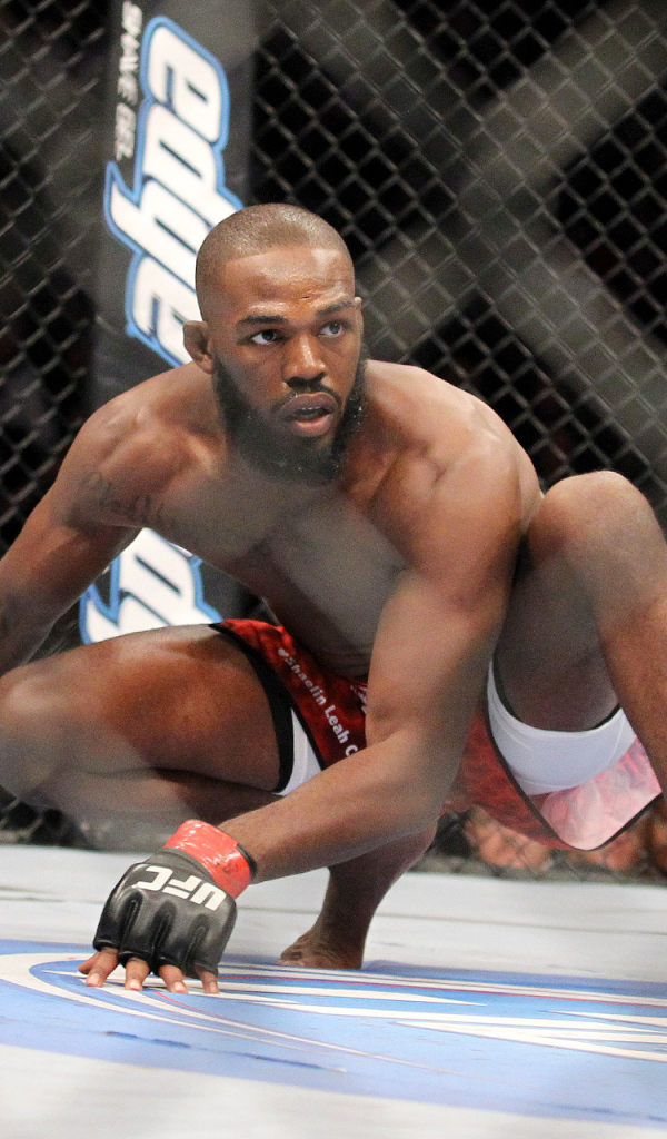 Воин УФЦ Джон Джонс