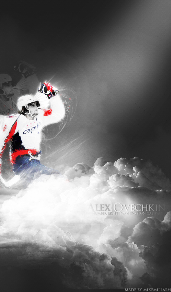 Лучший Хоккеист Александр Овечкин