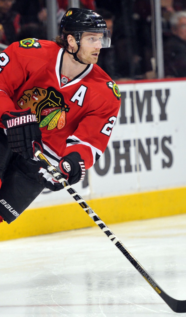 Лучший Хоккеист Чикаго Данкан Кит