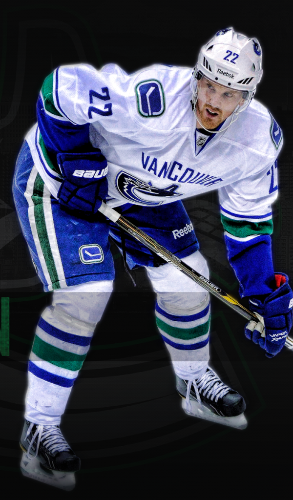 Лучший хоккеист Даниэль Седин