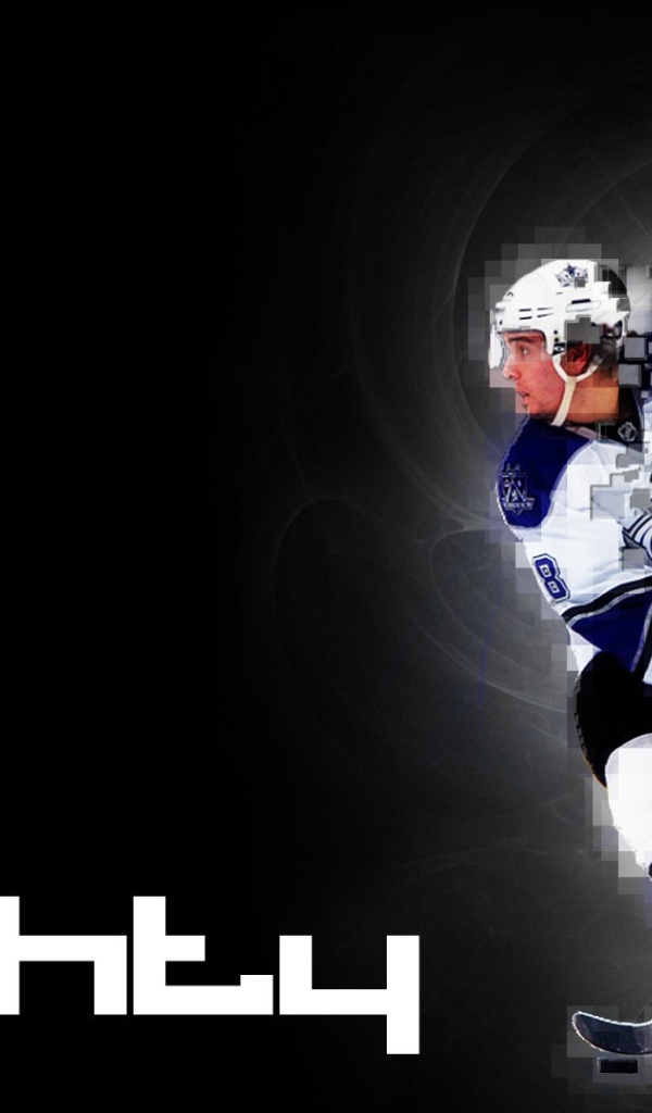 Лучший Хоккеист Дрю Даути