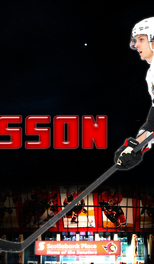 Лучший хоккеист Эрик Карлссон