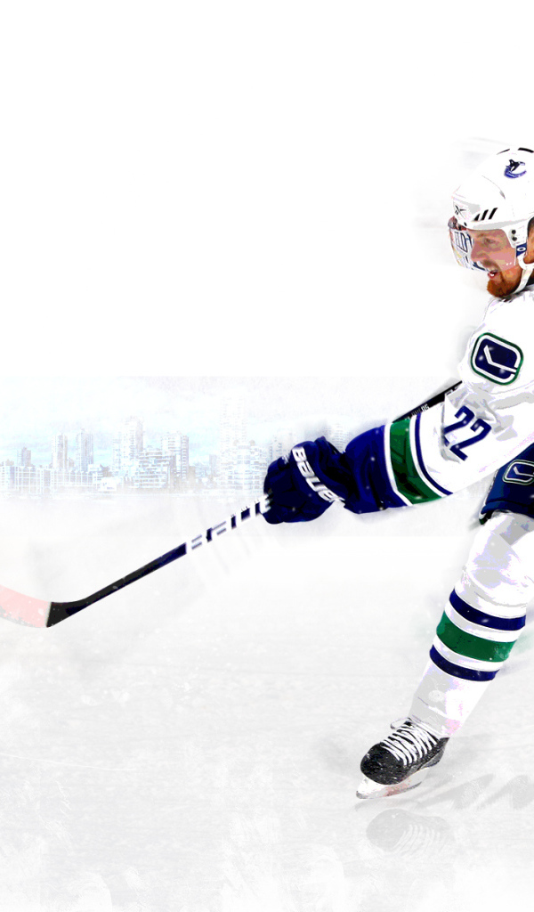 Лучший хоккеист Хенрик Седин