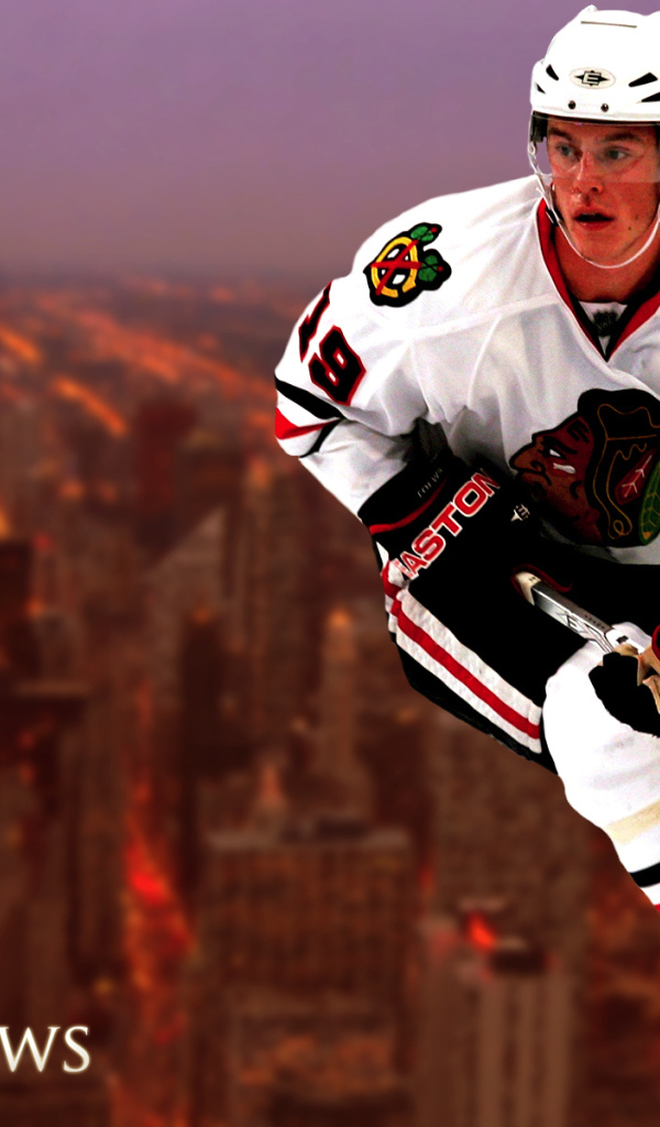 Лучший хоккеист Джонатан Тэйвз