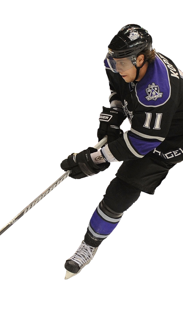 Лучший Хоккеист Лос-Анджелес Анже Копитар