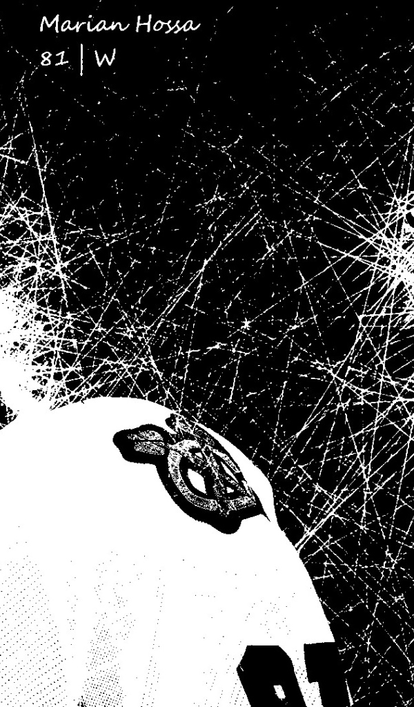 Лучший хоккеист Мариан Хосса