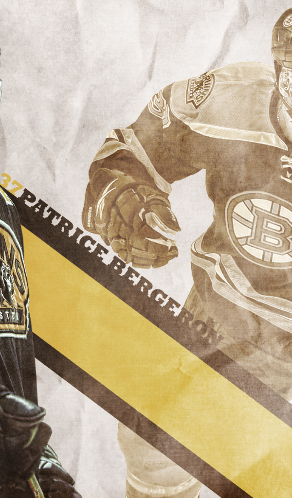 Лучший Хоккеист Патрис Бержерон