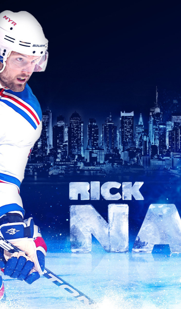 Лучший хоккеист Рик Нэш