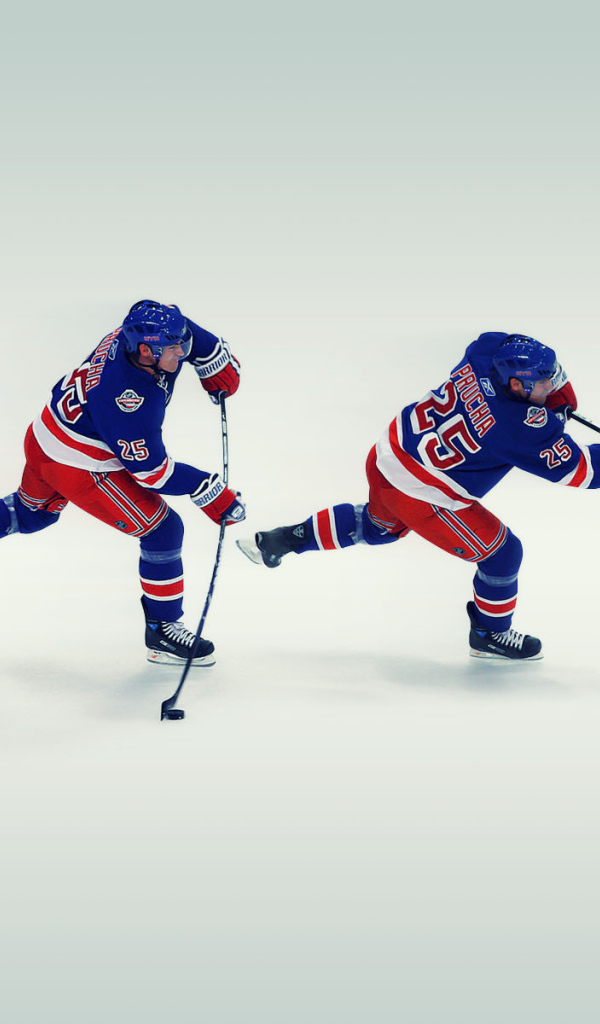 Лучший хоккеист Райан Каллахан