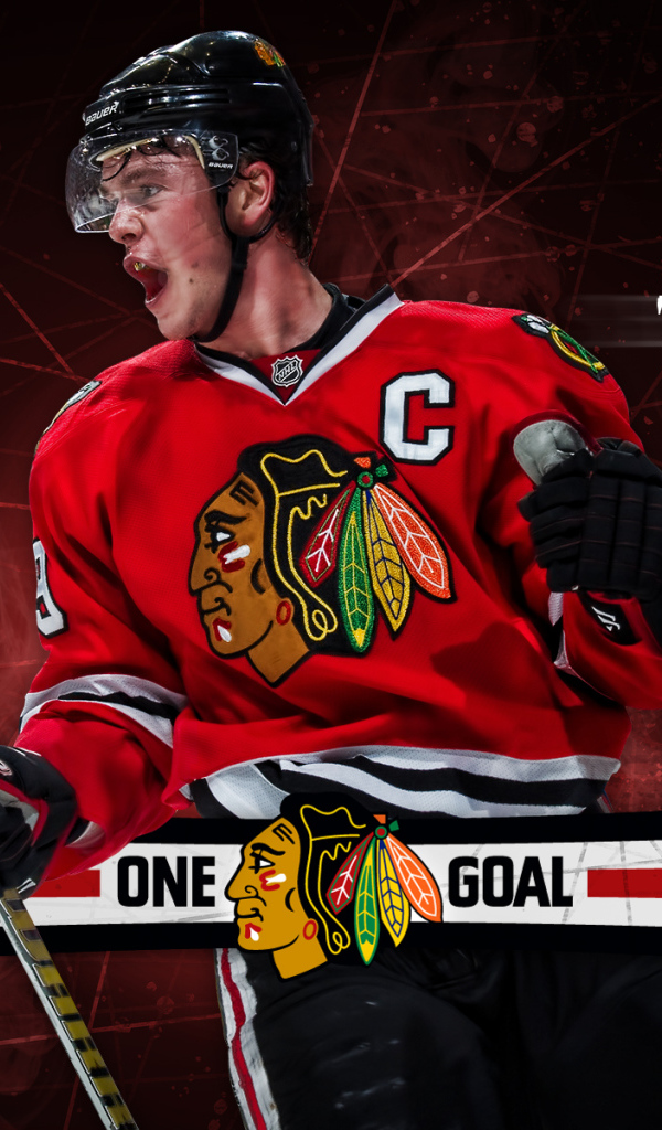 Лучший Хоккеист Чикаго Джонатан Тэйвз