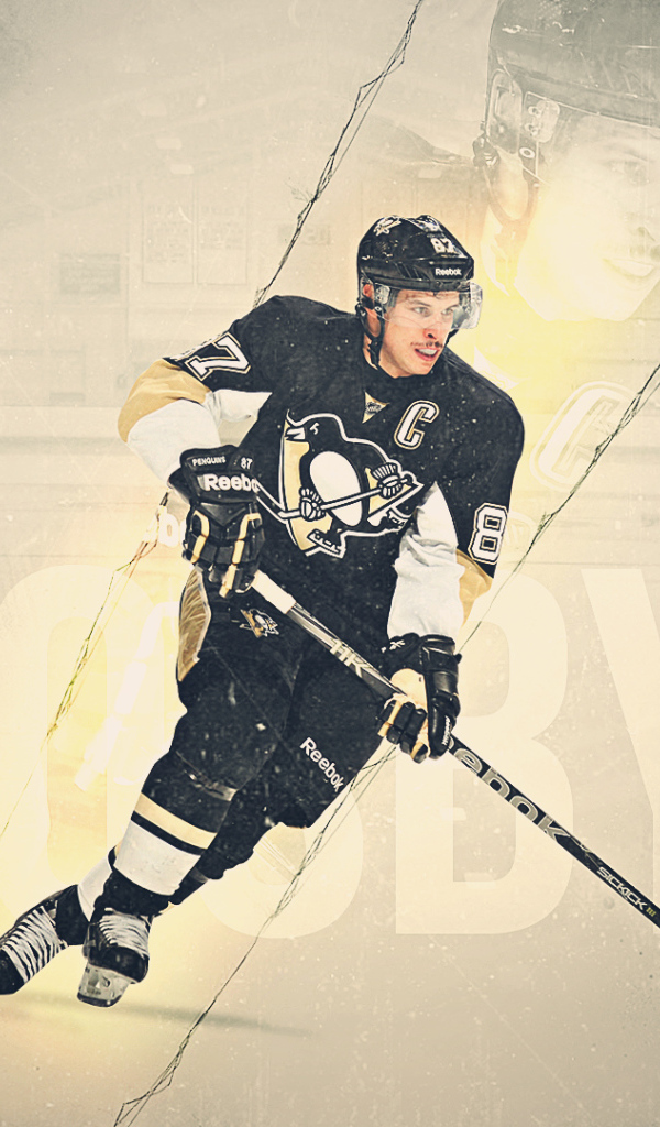 Лучший Хоккеист Питтсбурга Сидни Кросби