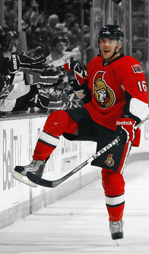 Лучший Хоккеист Оттавы Джейсон Спецца