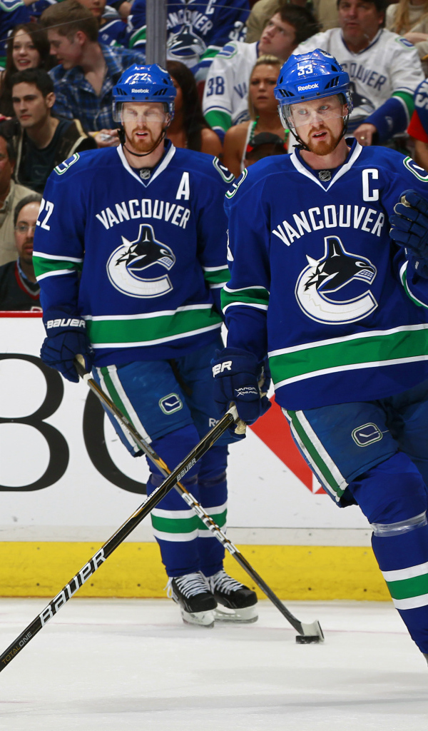 Лучший игрок НХЛ Даниэль Седин