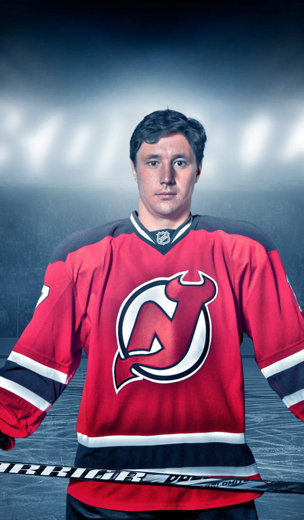 Лучший игрок НХЛ Илья Ковальчук