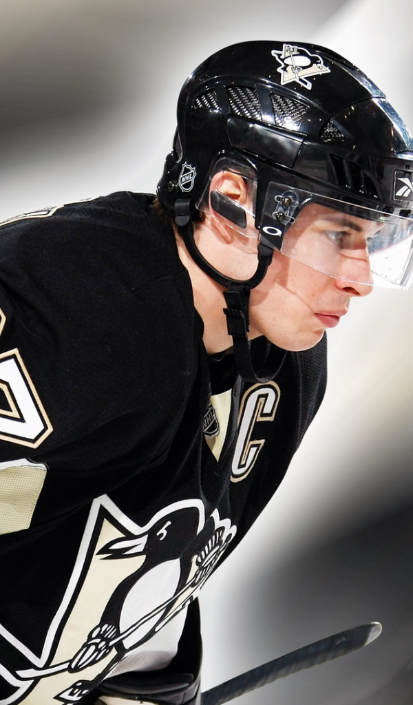 Лучший игрок Питтсбурга Сидни Кросби