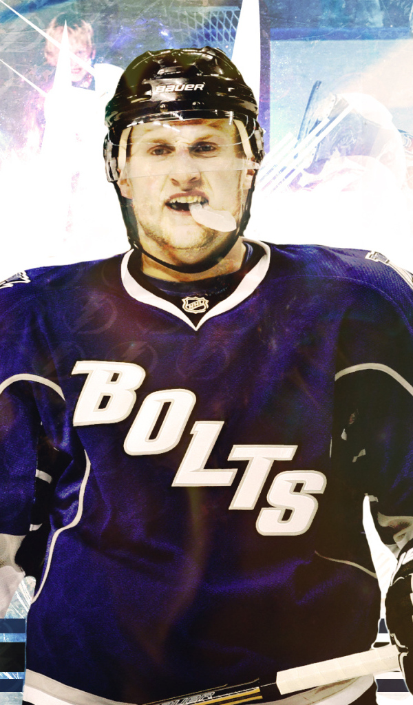 Лучший игрок Тампа-Бэй Стивен Стэмкос